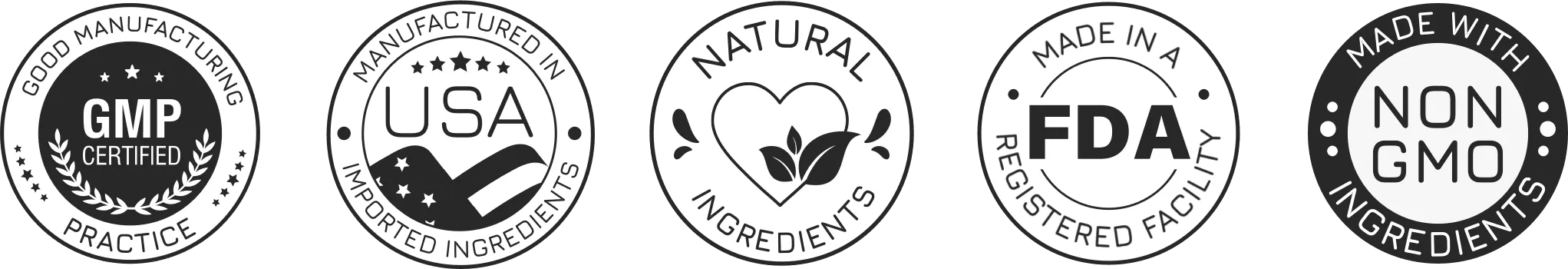 Nervion  Quality Certifications