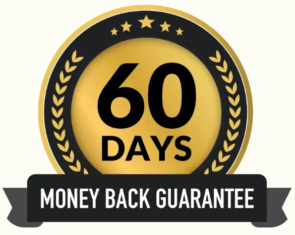 Nervion 60-Day Money-Back Guarantee