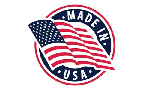 Made in USA Premium Quality